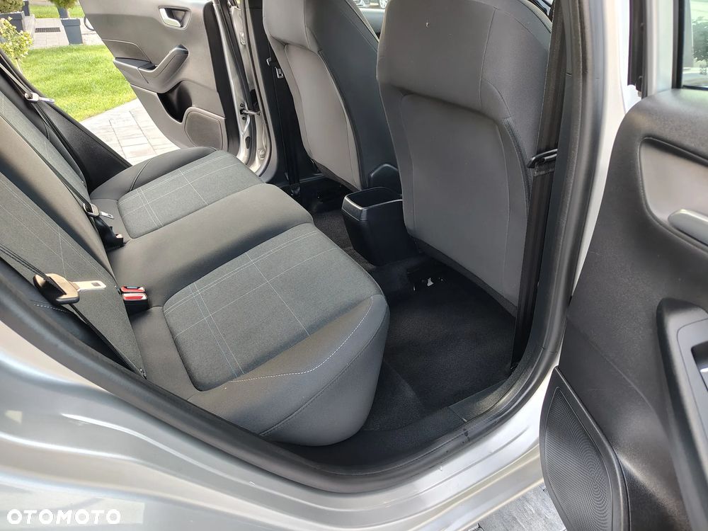 Ford Fiesta 1.1 S&S TREND - 18