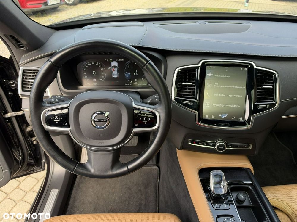 Volvo XC 90 B5 D AWD Inscription - 15