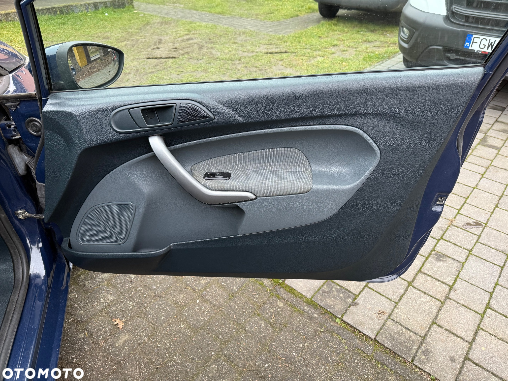 Ford Fiesta 1.4 Autom Champions Edition - 12
