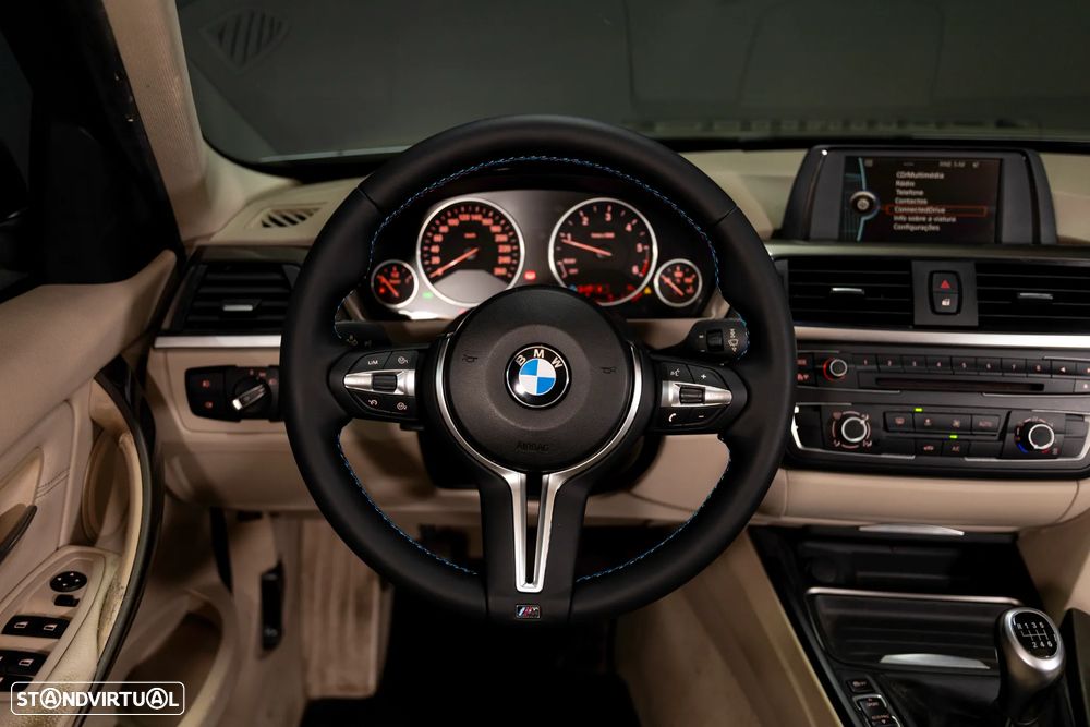 BMW 320 d xDrive Line Modern - 7