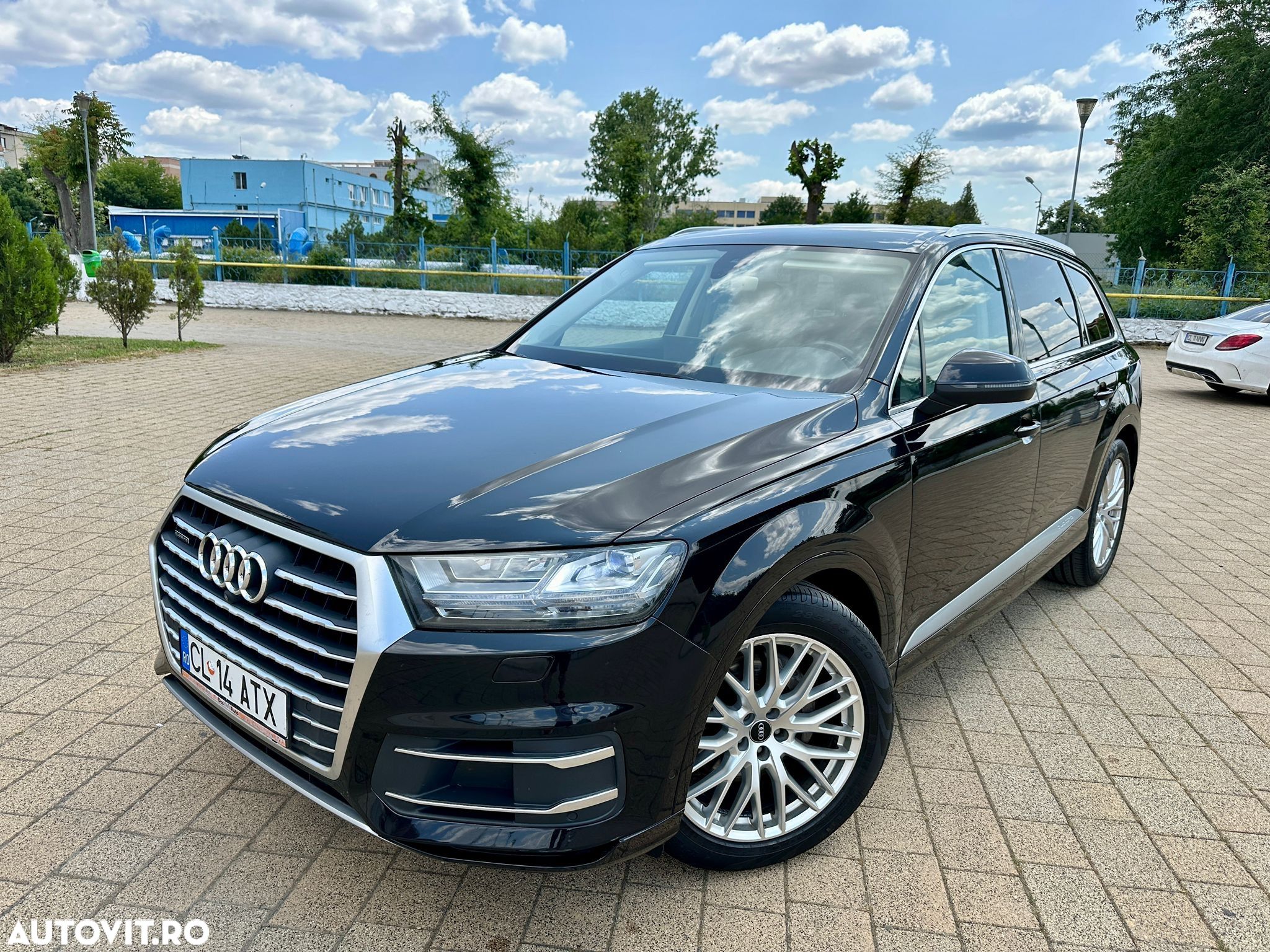 Audi Q7 3.0 TDI Quattro Tiptronic - 1
