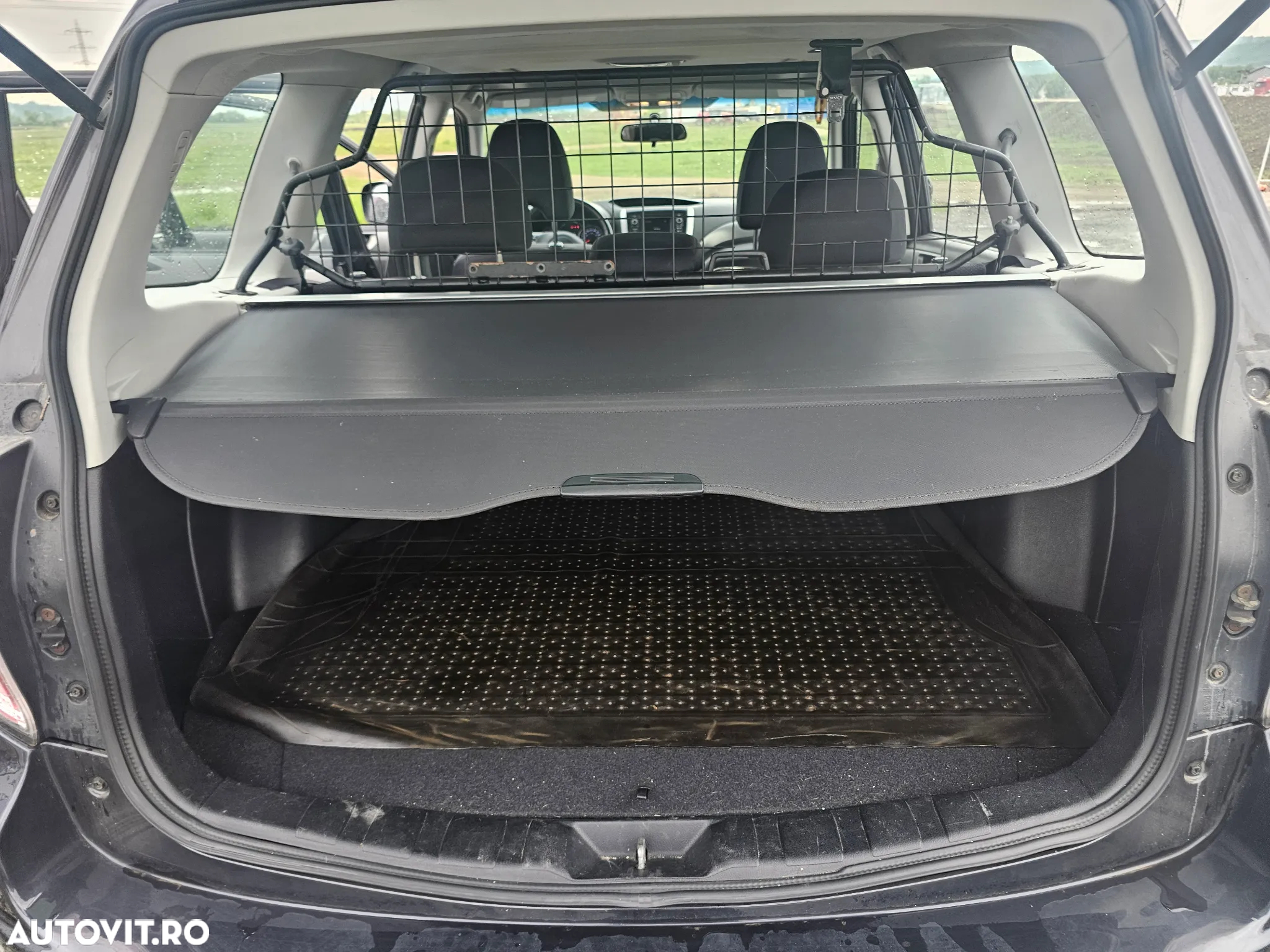 Subaru Forester 2.0D Exclusive - 11