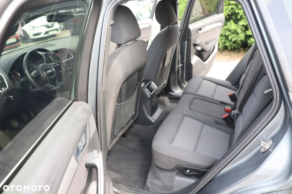 Audi Q5 2.0 TDI - 9