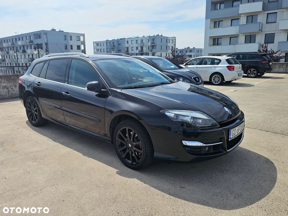 Renault Laguna 2.0 DCi Dynamique - 3