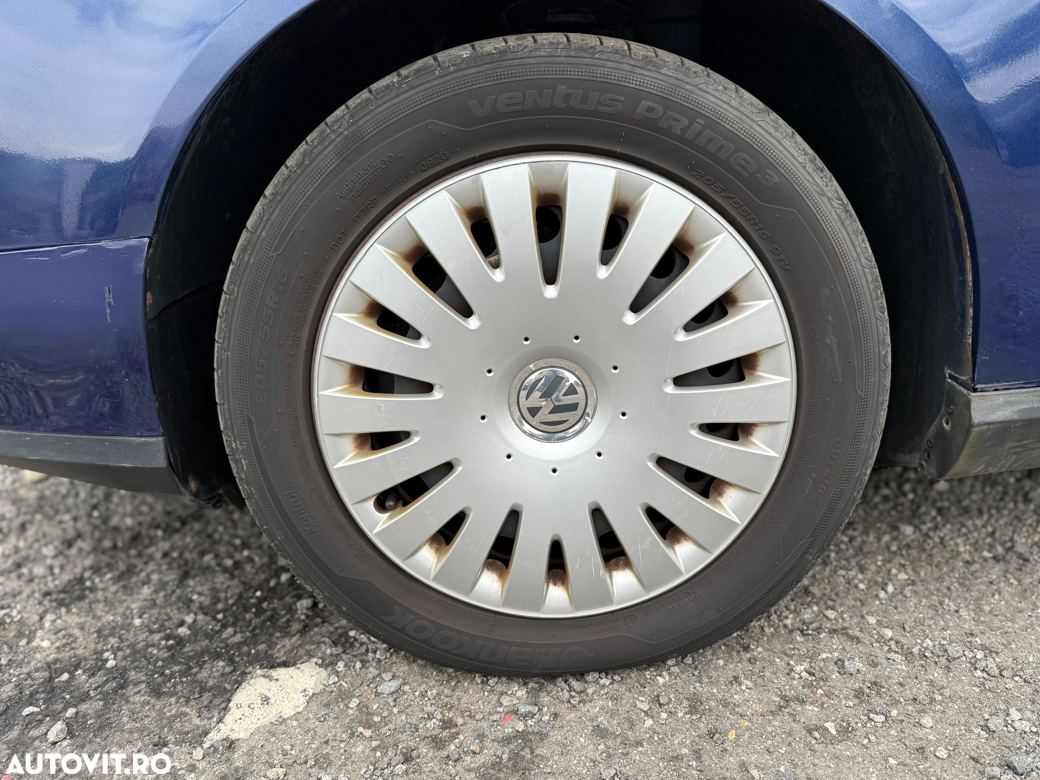 Volkswagen Passat Variant 1.6 FSI Comfortline - 13