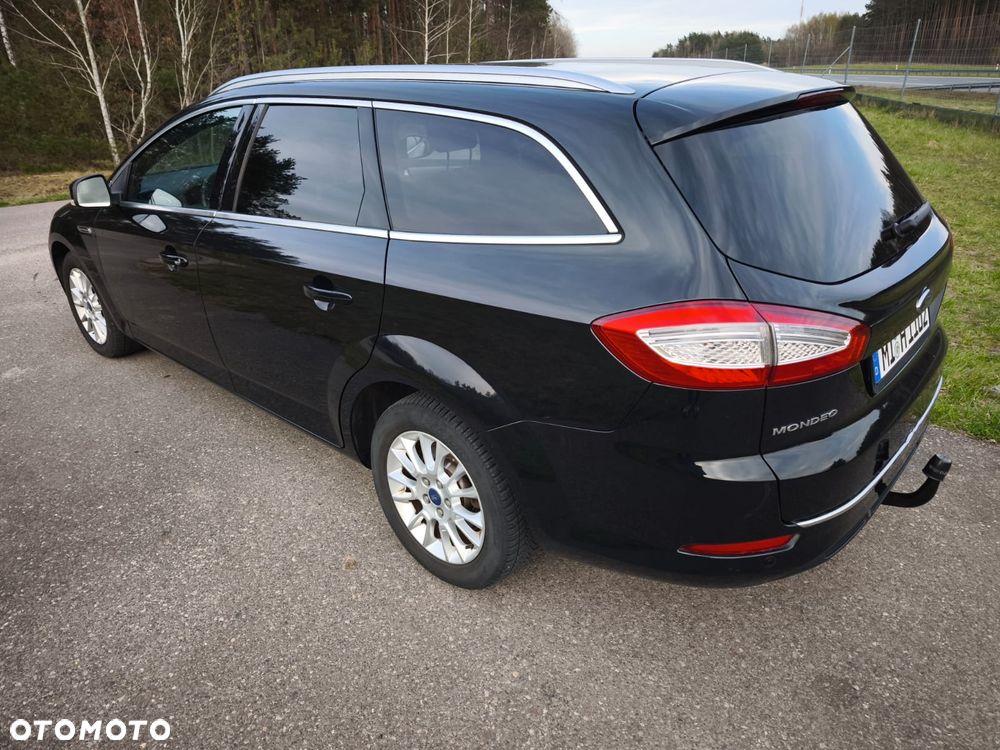 Ford Mondeo 2.0 TDCi Titanium - 14