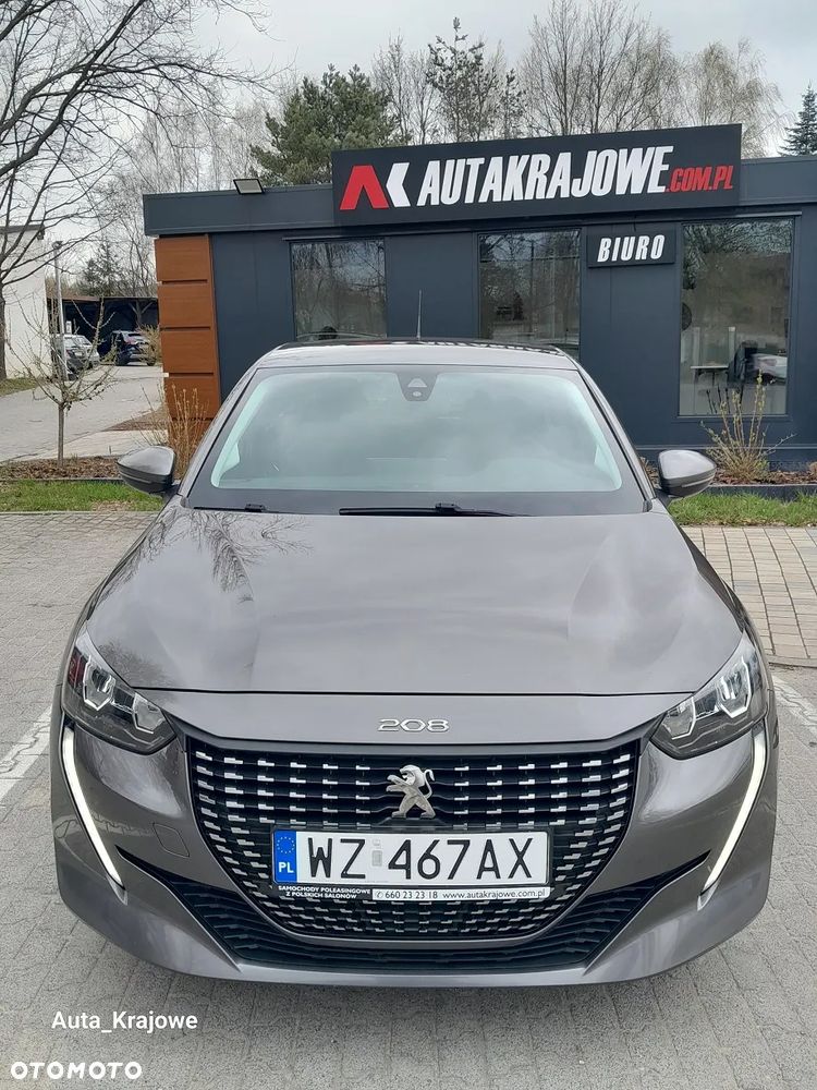 Peugeot 208 1.2 PureTech Active Pack S&S - 7