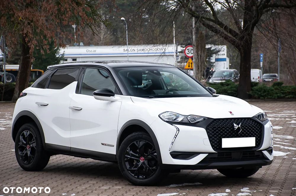 DS Automobiles DS 3 Crossback 1.5 BlueHDi Performance Line - 3