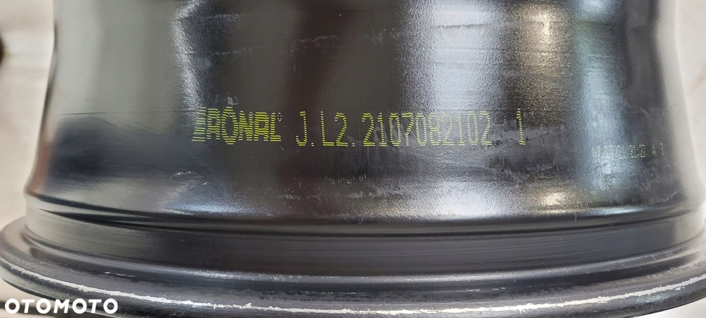 FELGA SKODA FABIA IV 2021- 7X17 ET51 5X100 6VA601025 - 15