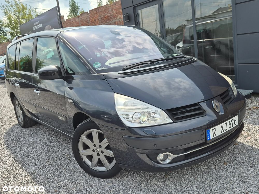 Renault Grand Espace Gr 2.0 dCi 25th - 18