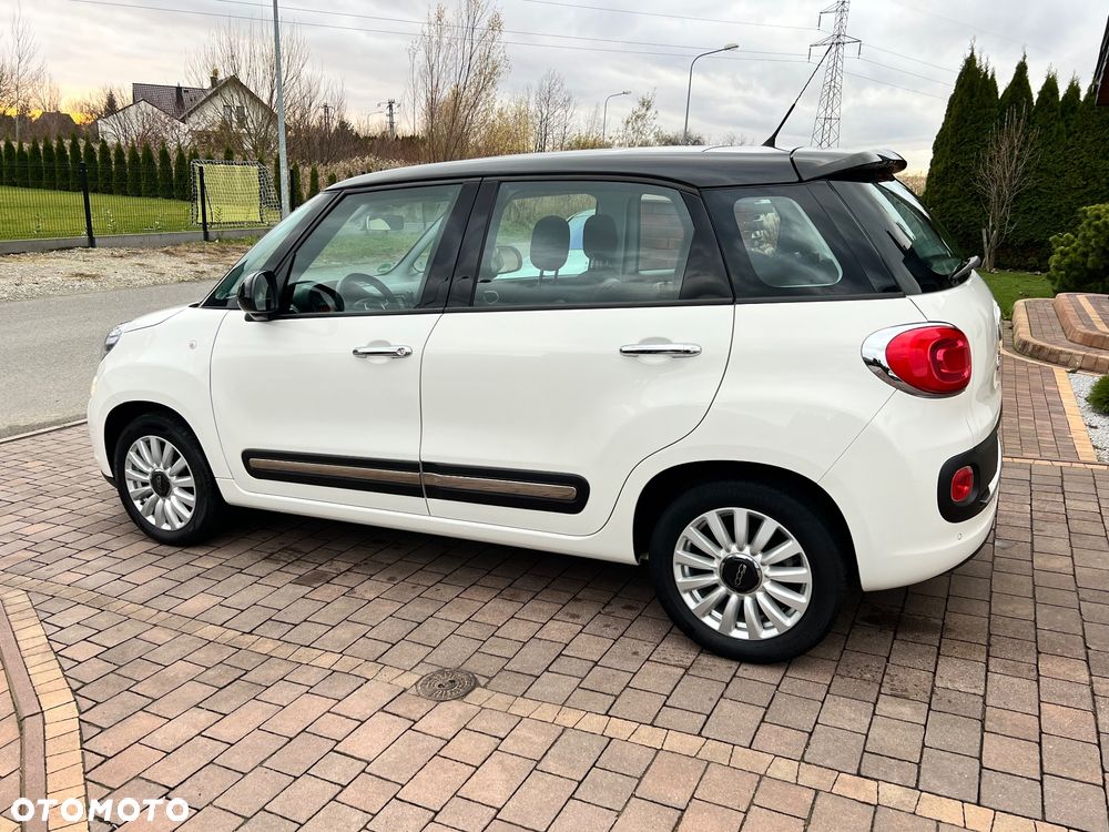 Fiat 500L 1.4 16V T-Jet Lounge - 9