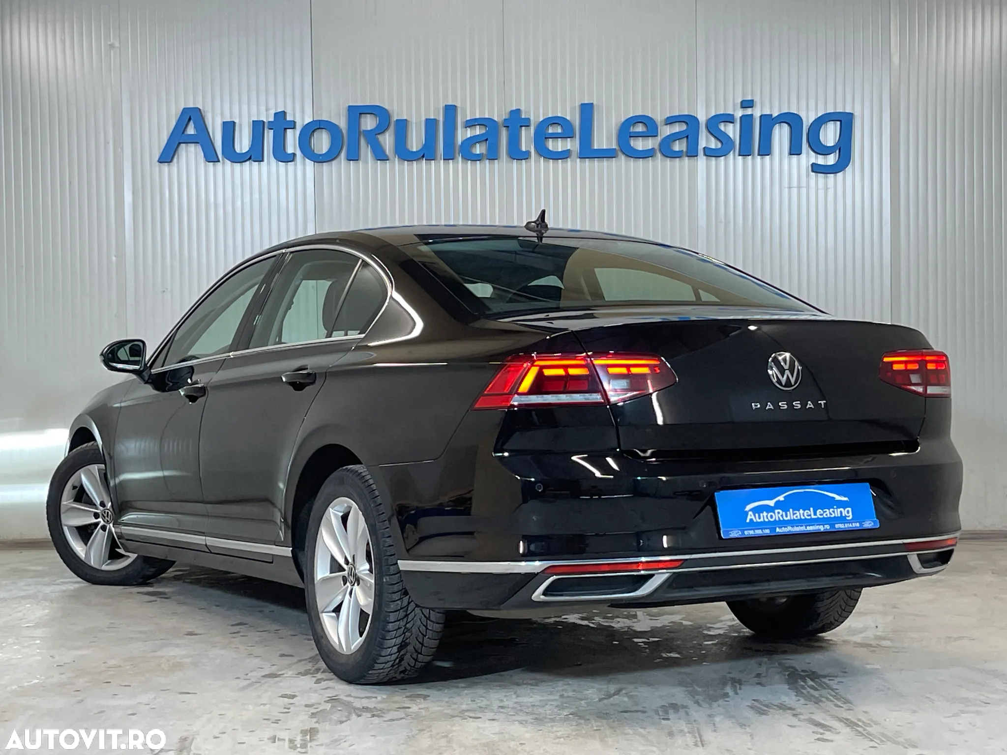 Volkswagen Passat 2.0 TDI DSG Highline - 4