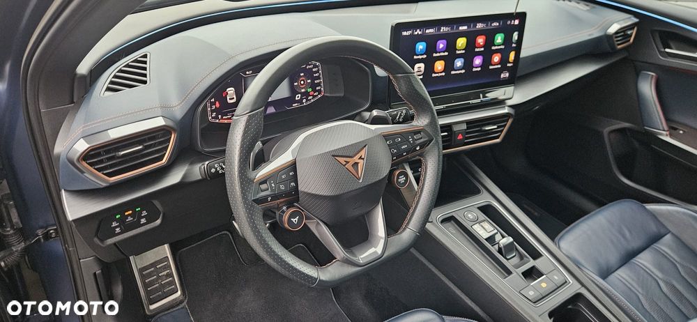 Cupra Formentor 2.0 TSI 4Drive VZ DSG - 15