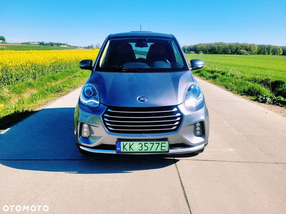 Microcar M.GO - 8