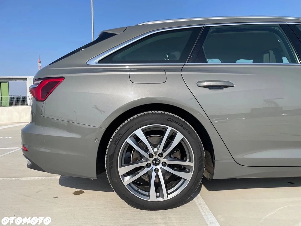 Audi A6 Avant 45 TFSI mHEV Quattro S tronic - 12