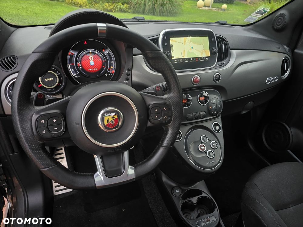 Abarth 595 1.4 T-Jet 16v Pista MTA - 26