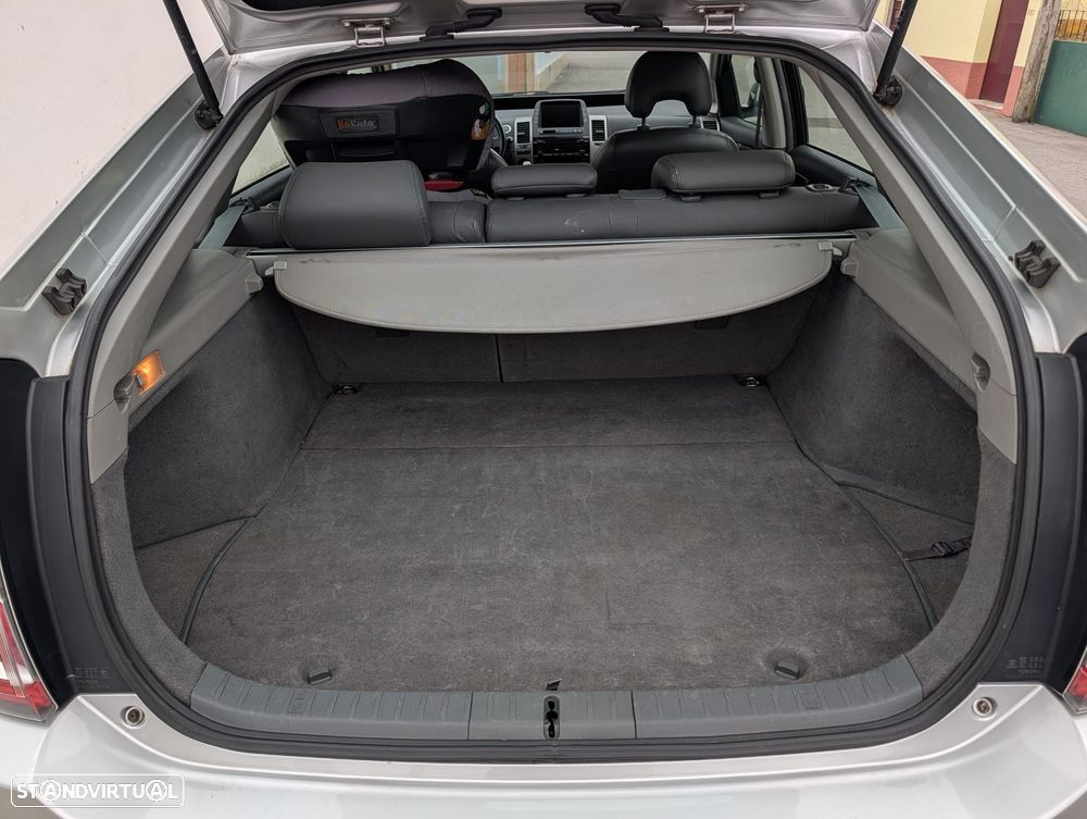 Toyota Prius 1.5 VVT-i HSD Sol HP. Pack - 9