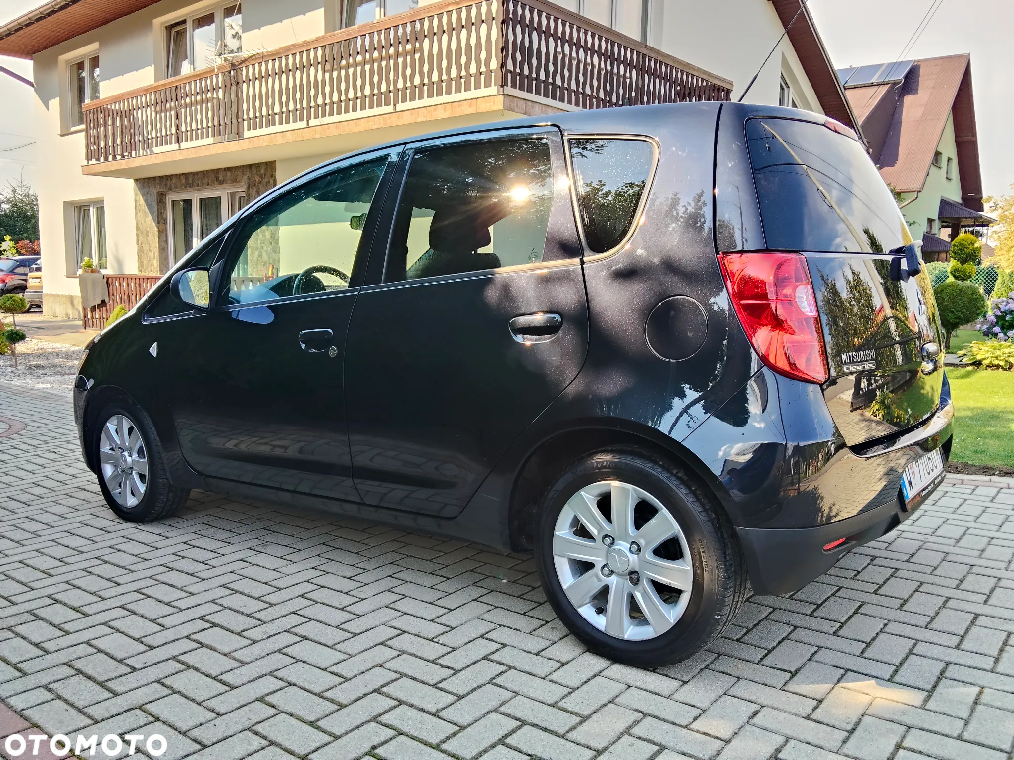 Mitsubishi Colt 1.1 ClearTec Edition - 16