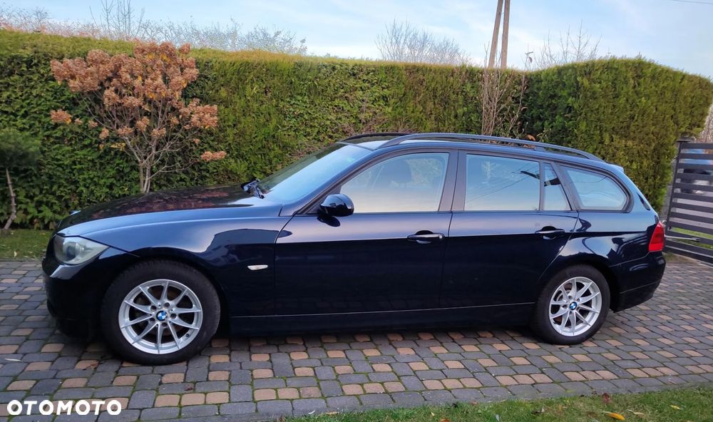 BMW Seria 3 320d DPF - 4