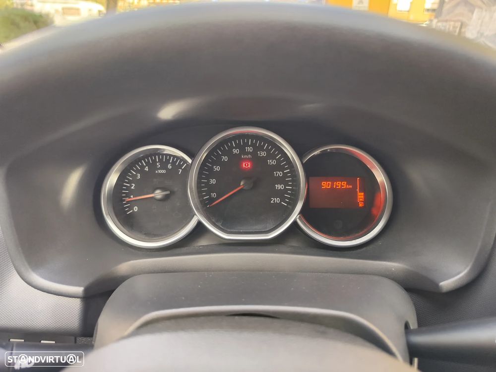 Dacia Logan MCV SCe 75 Access - 28