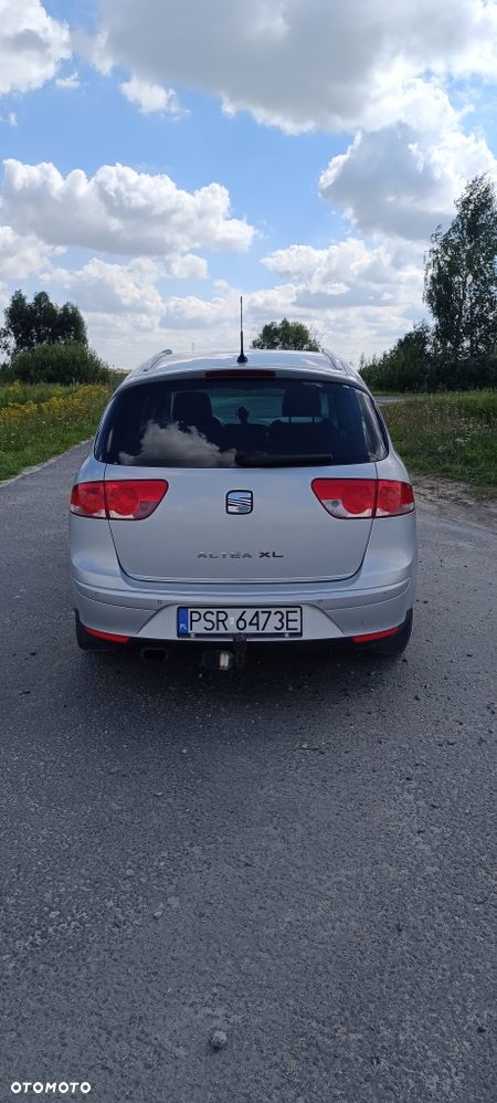 Seat Altea XL - 4