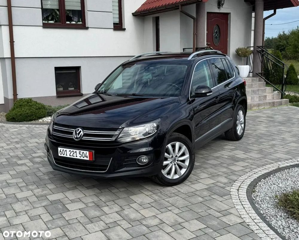 Volkswagen Tiguan 2.0 TDI 4Mot Sport&Style DSG - 1