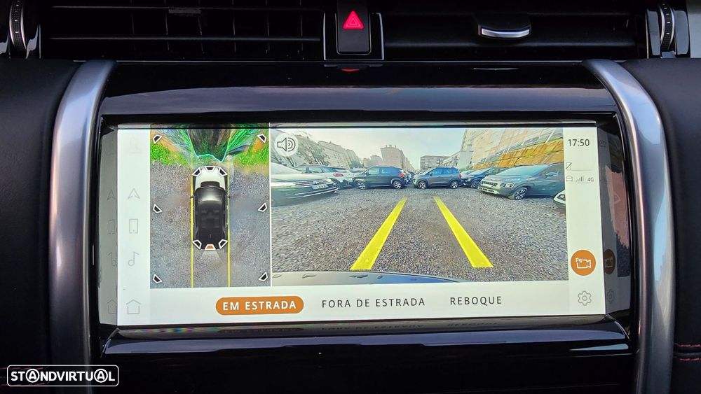 Land Rover Discovery Sport - 25