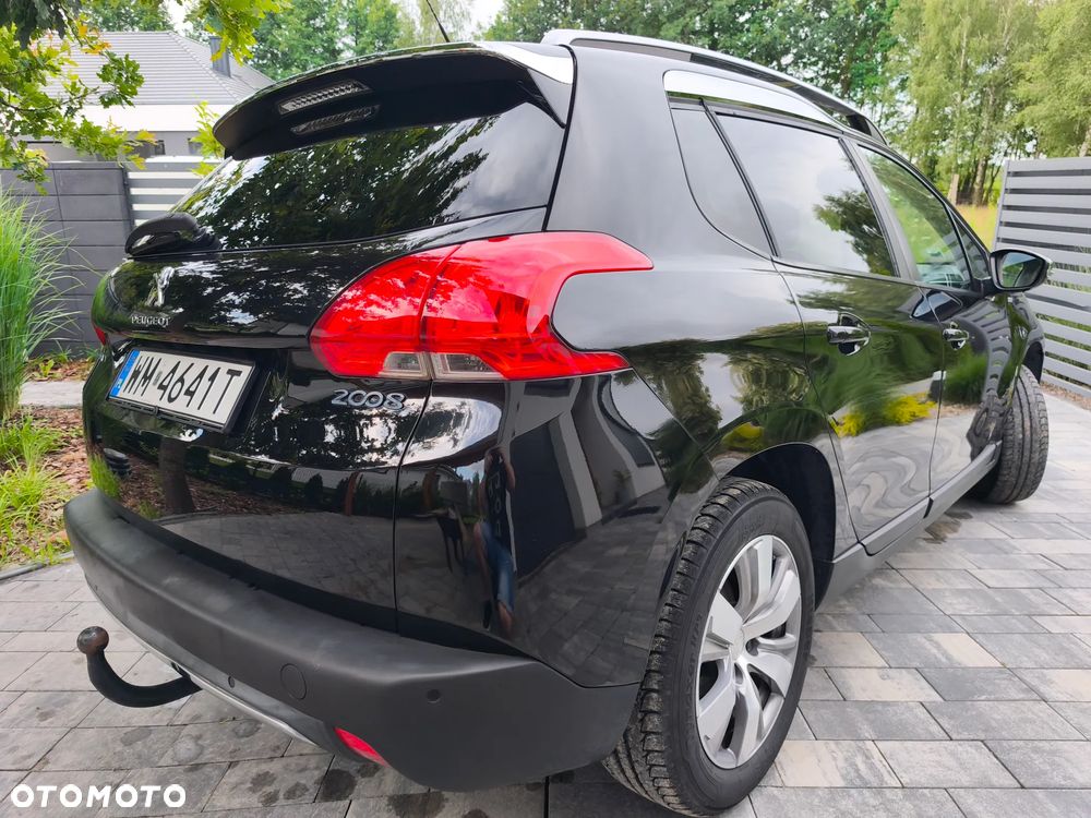 Peugeot 2008 1.6 BlueHDi Active - 8