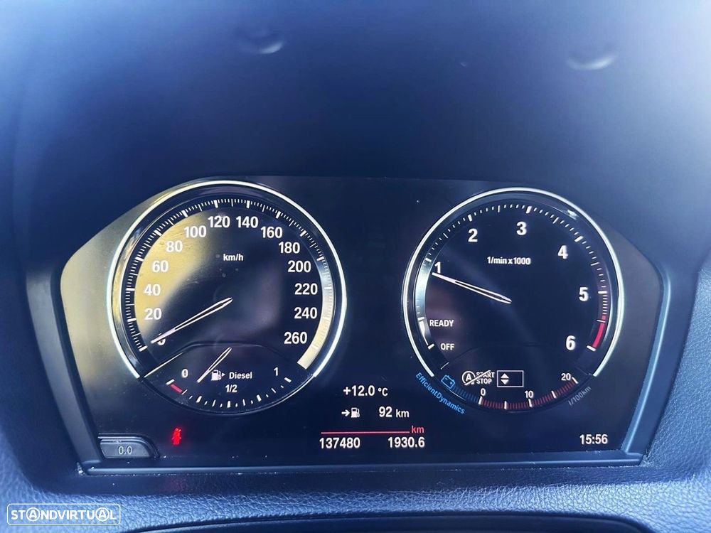 BMW 218 d Cabrio Line Sport - 15