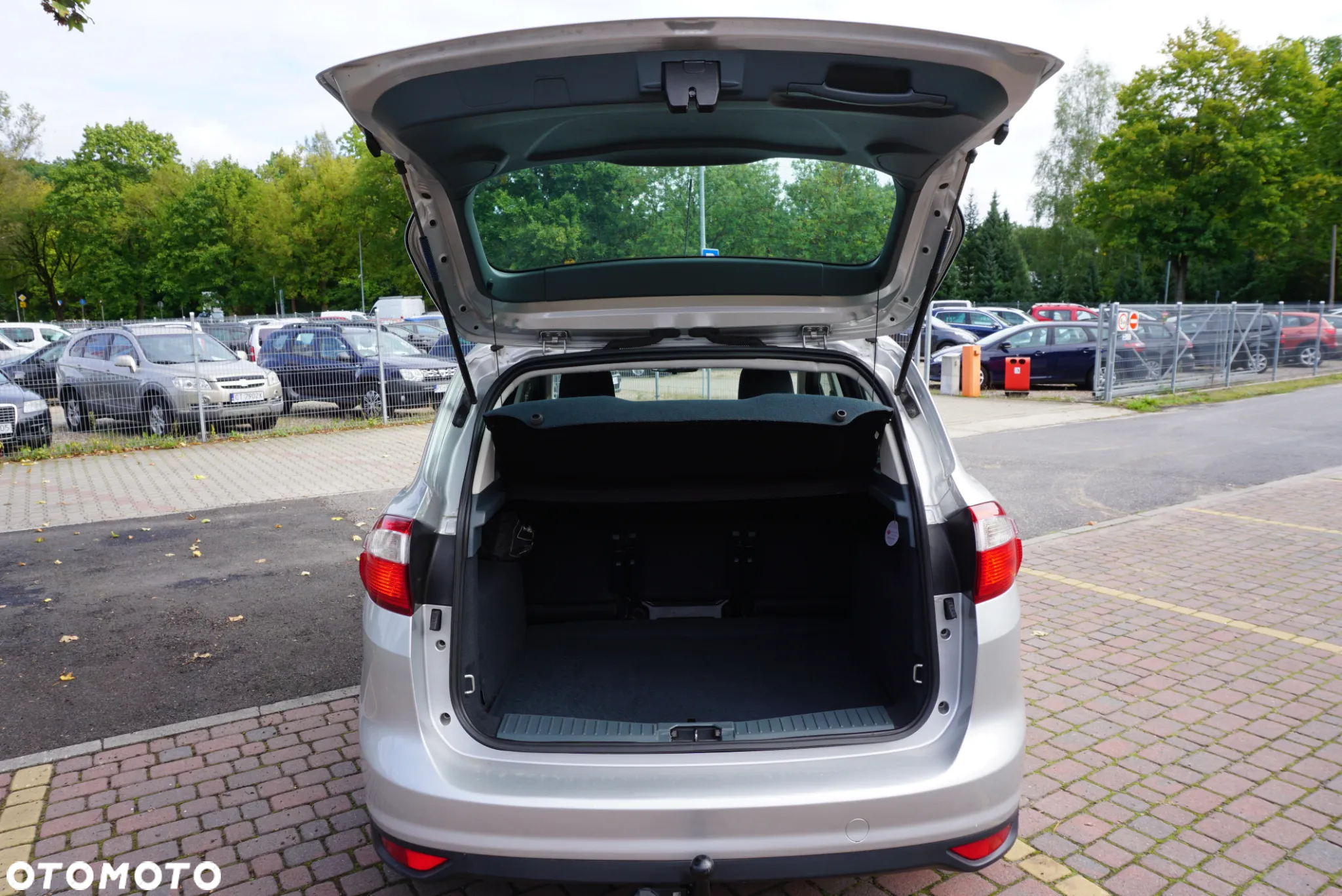 Ford C-MAX 1.6 TDCi Trend - 5