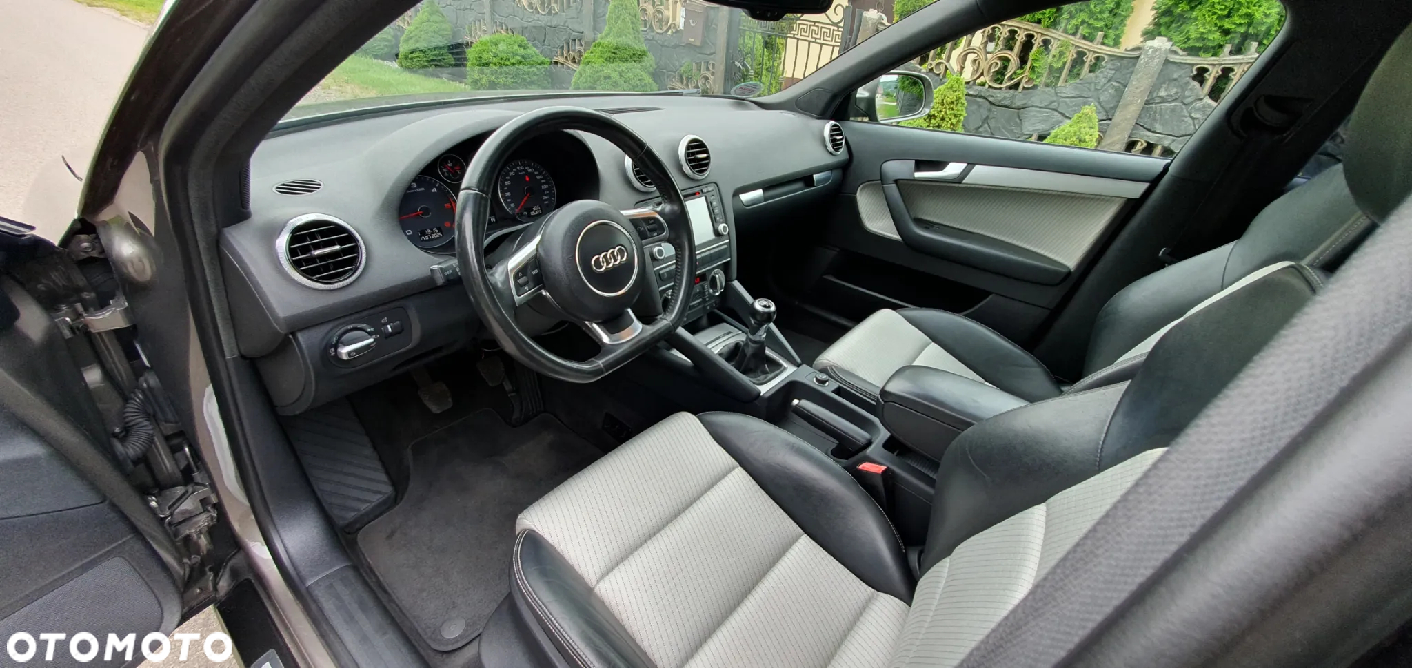 Audi A3 2.0 TDI Sportback S line Sportpaket plus - 23