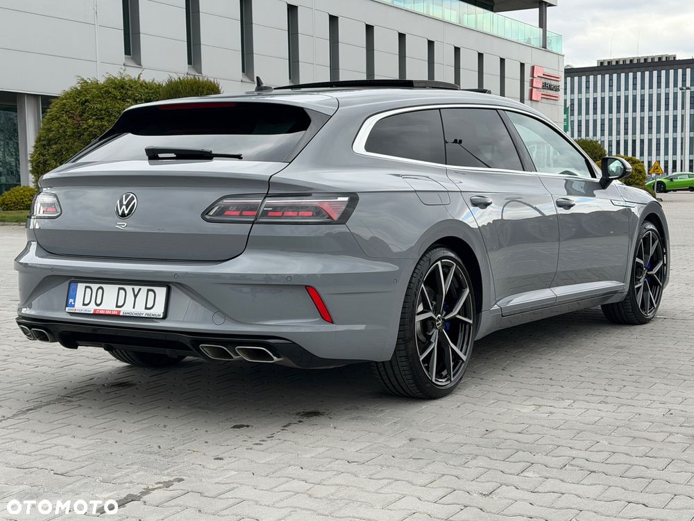 Volkswagen Arteon 2.0 TSI OPF 4Motion DSG R - 7
