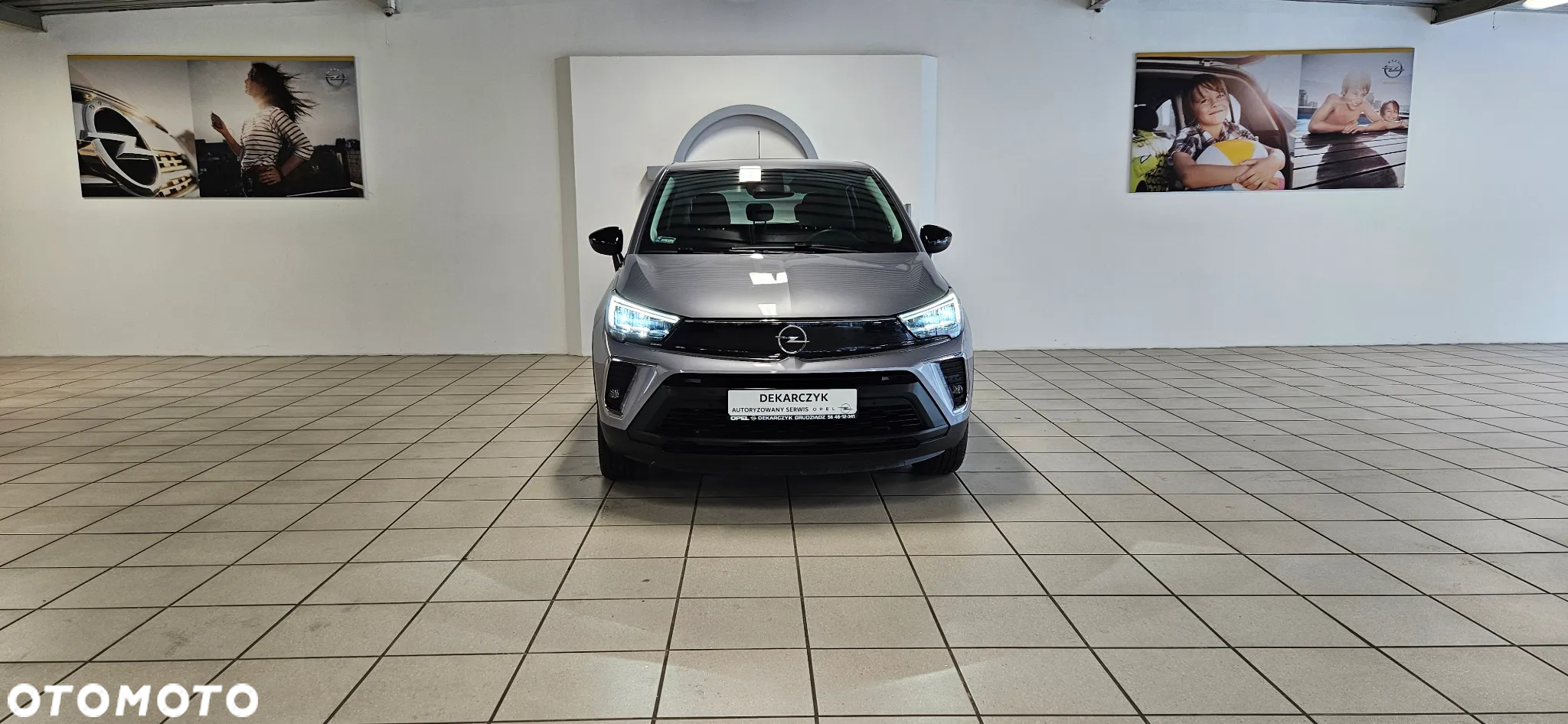 Opel Crossland X 1.2 T Edition S&S - 2