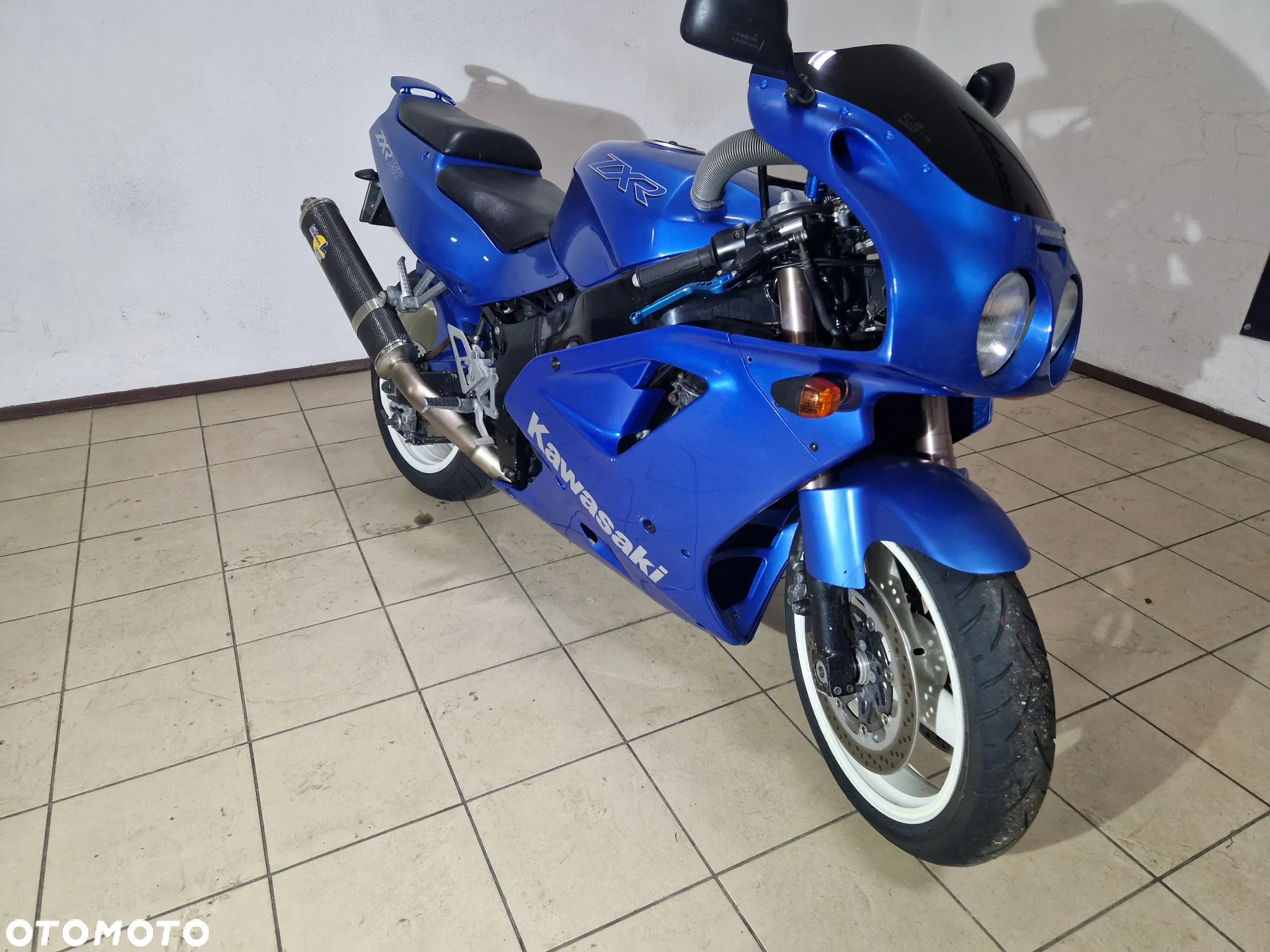Kawasaki ZXR - 6