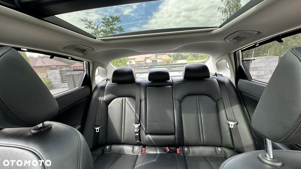 Kia Optima 1.7 CRDI XL DCT - 14