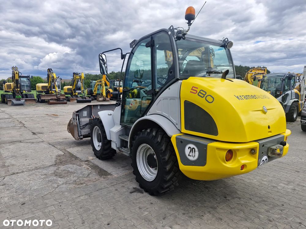 Kramer 580 - 2