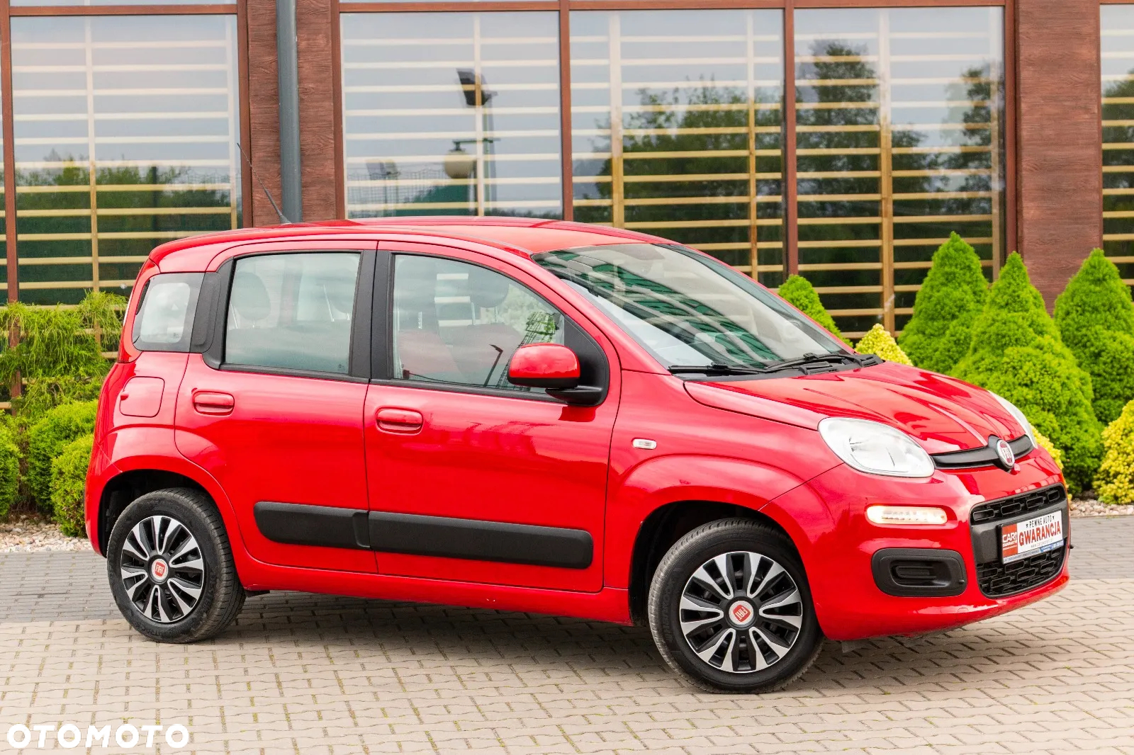 Fiat Panda 0.9 TwinAir Lounge S&S - 5