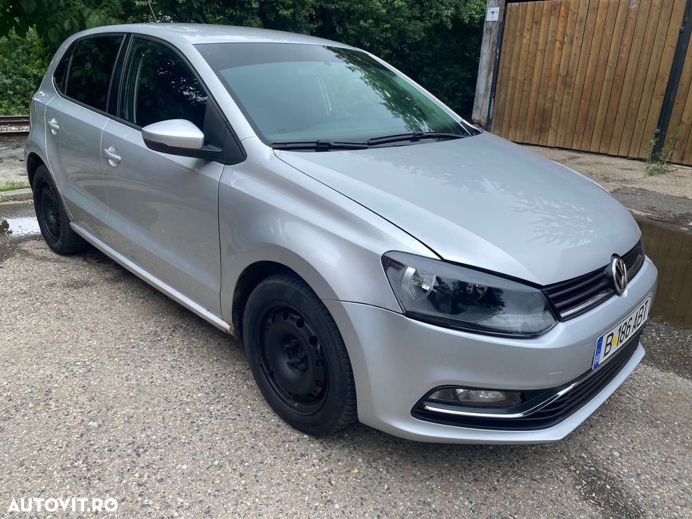Volkswagen Polo - 1