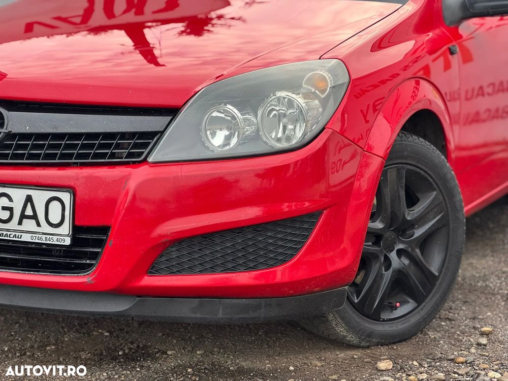 Opel Astra Classic III 1.6 - 14