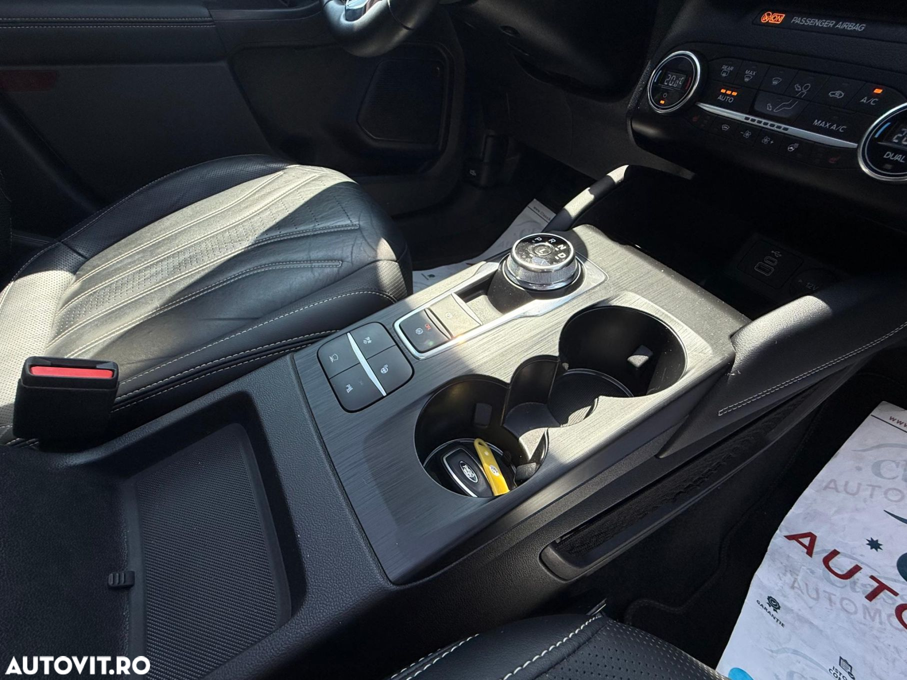 Ford Kuga 2.5 Duratec FHEV VIGNALE - 18