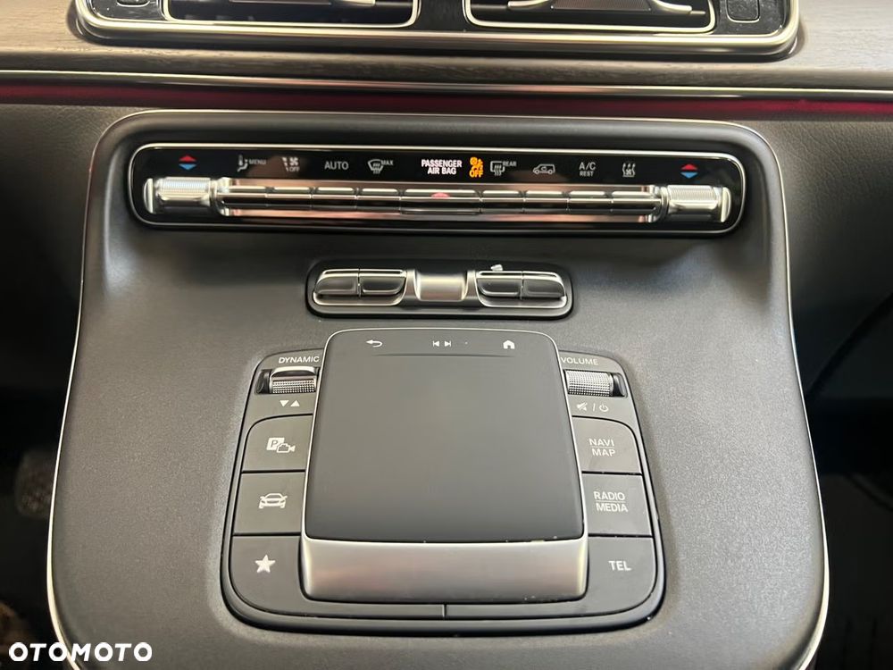 Mercedes-Benz Klasa V 250 d 4-Matic Avantgarde 9G-Tronic (d³ugi) - 13