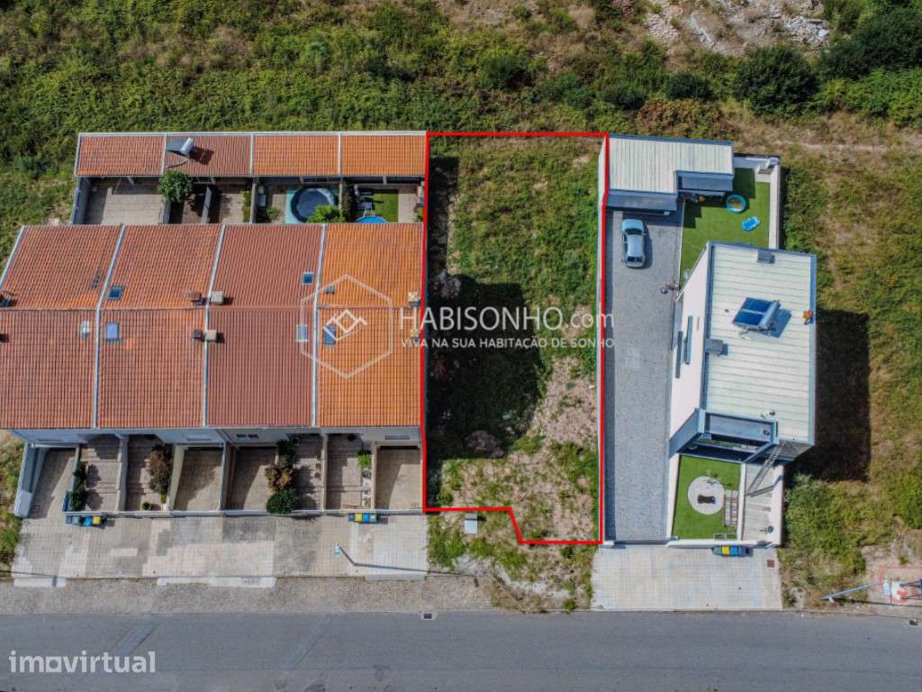 Terreno Urbano | Valongo | Sobrado - Grande imagem: 4/7