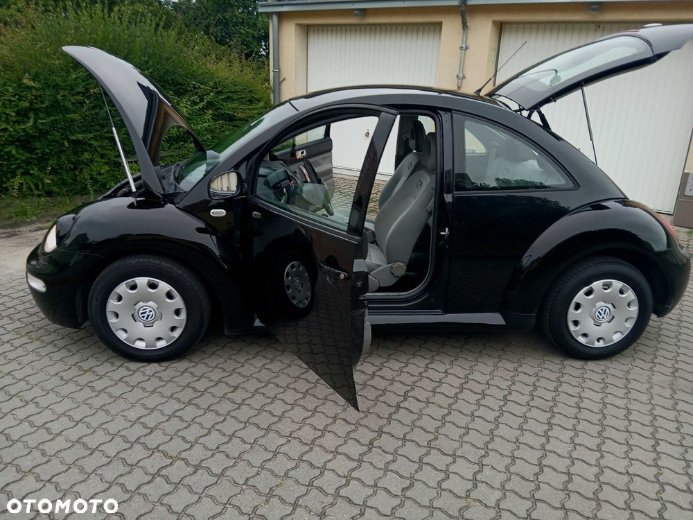 Volkswagen New Beetle - 6