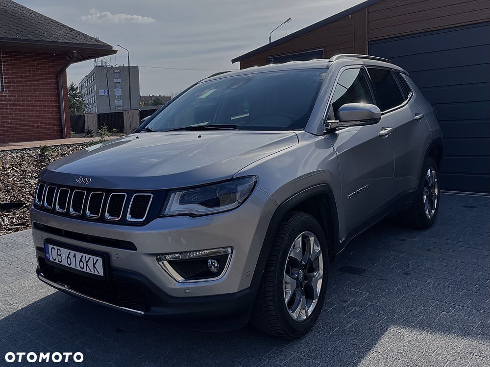 Jeep Compass 1.4 TMair Limited 4WD S&S - 2