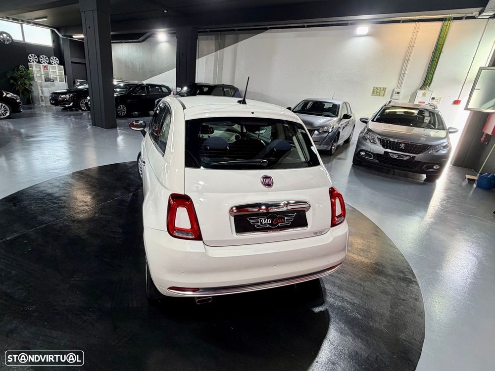 Fiat 500 1.2 Lounge - 14