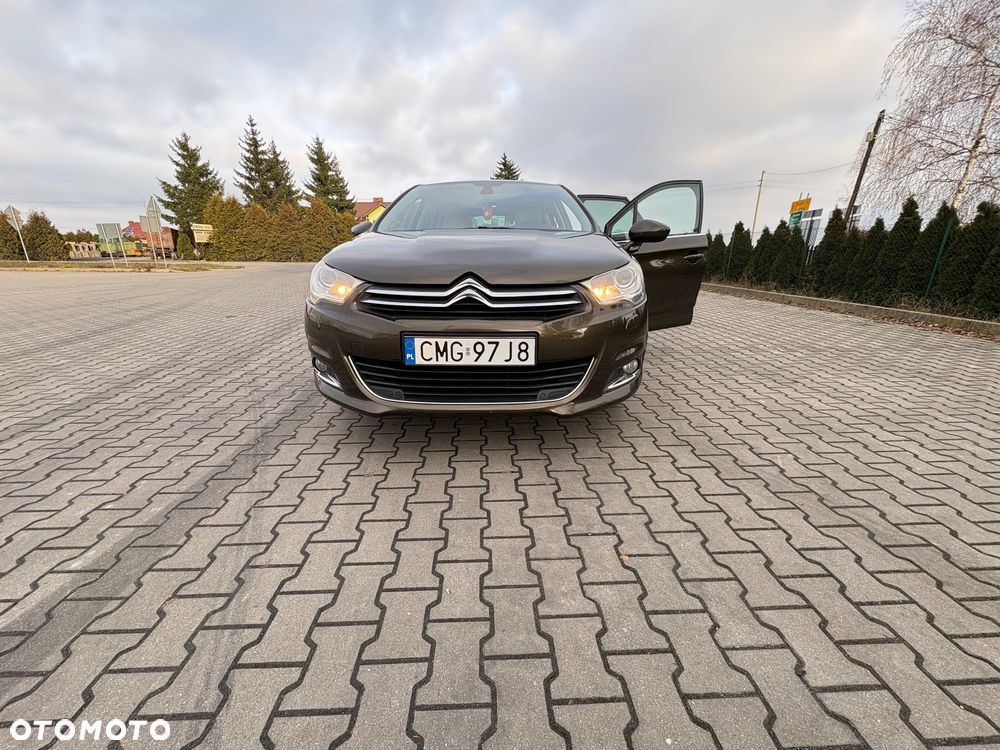 Citroën C4 1.6 VTi Exclusive - 9