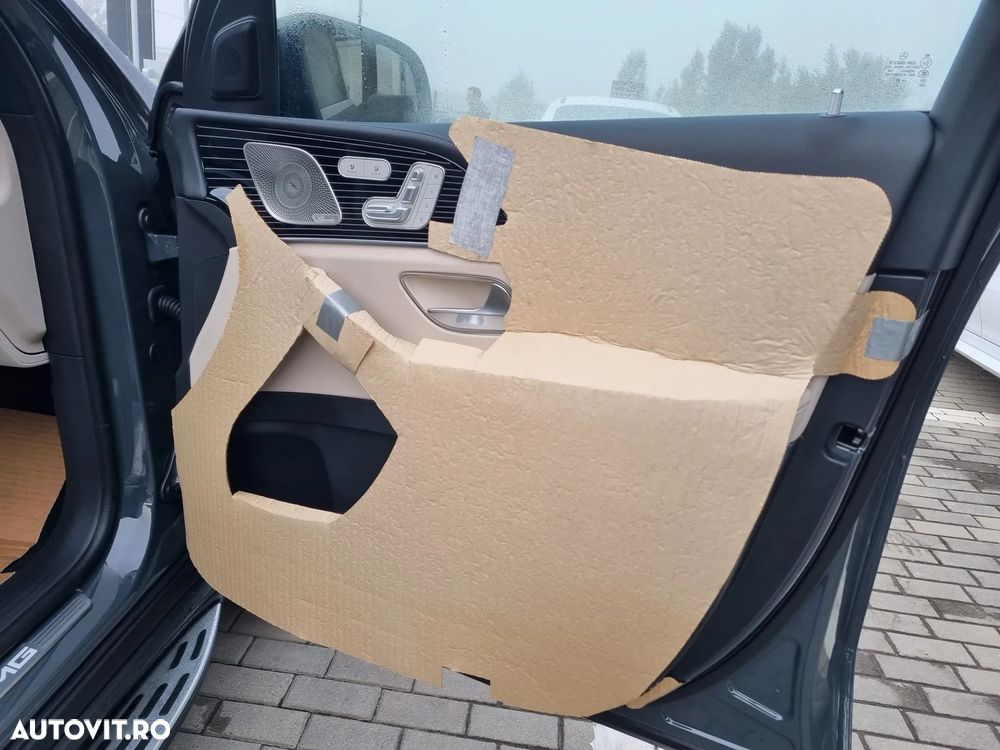 Mercedes-Benz GLE AMG 53 PHEV - 25