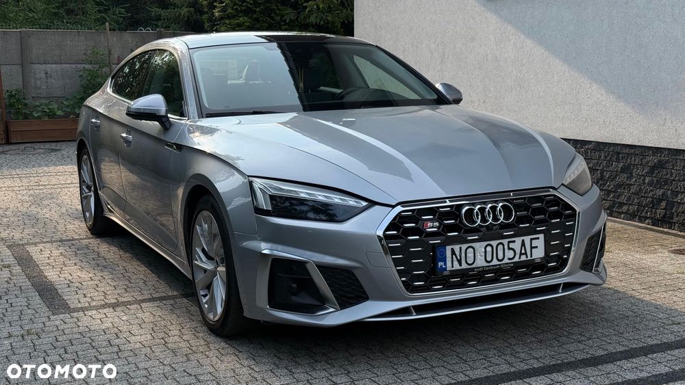 Audi A5 Sportback 40 TFSI quattro S tronic - 7