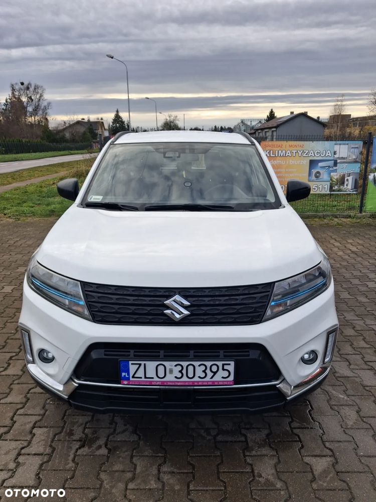 Suzuki Vitara 1.4 Boosterjet Premium 2WD - 4