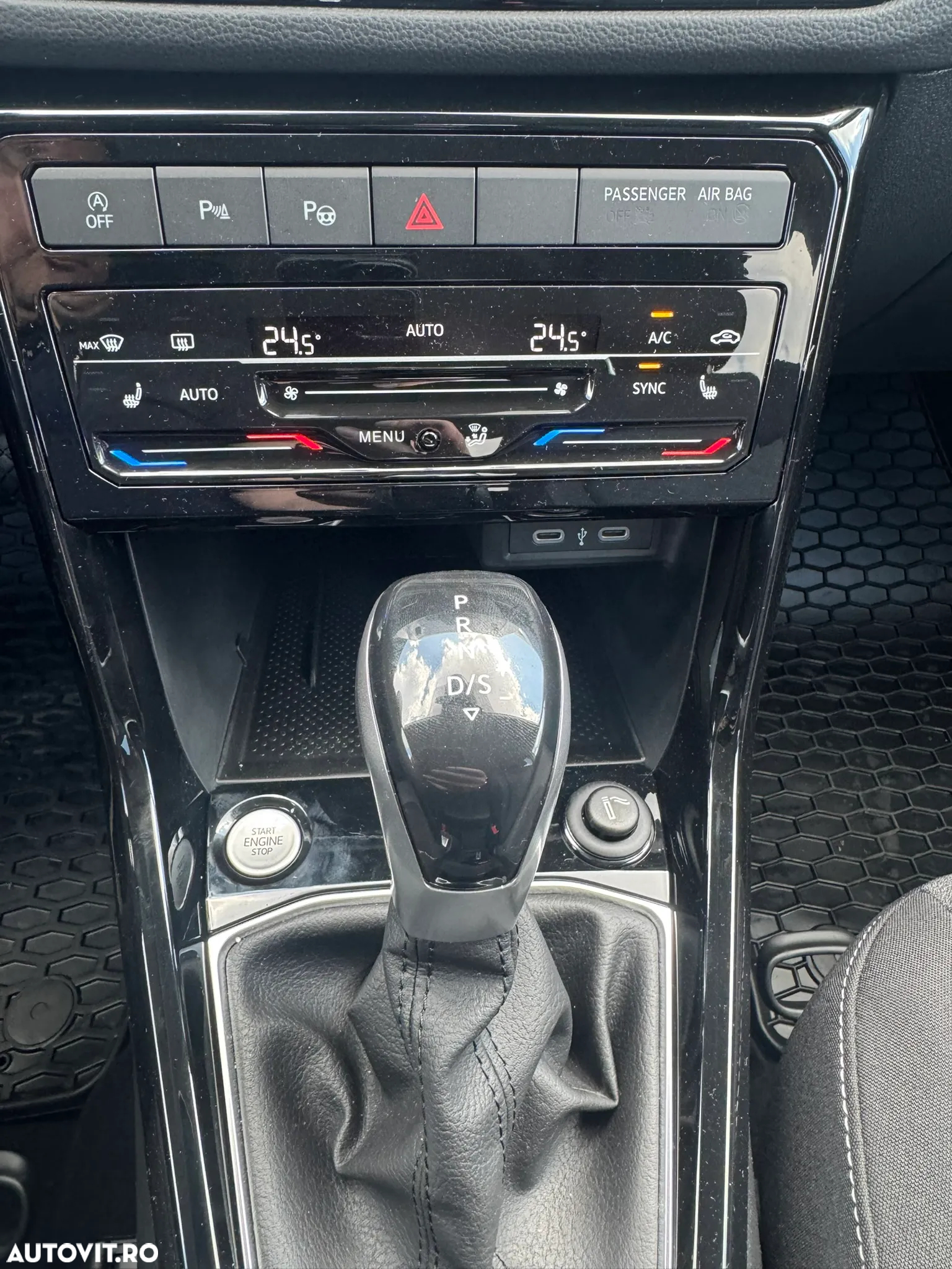 Volkswagen T-Cross 1.0 TSI DSG Advanced - 17